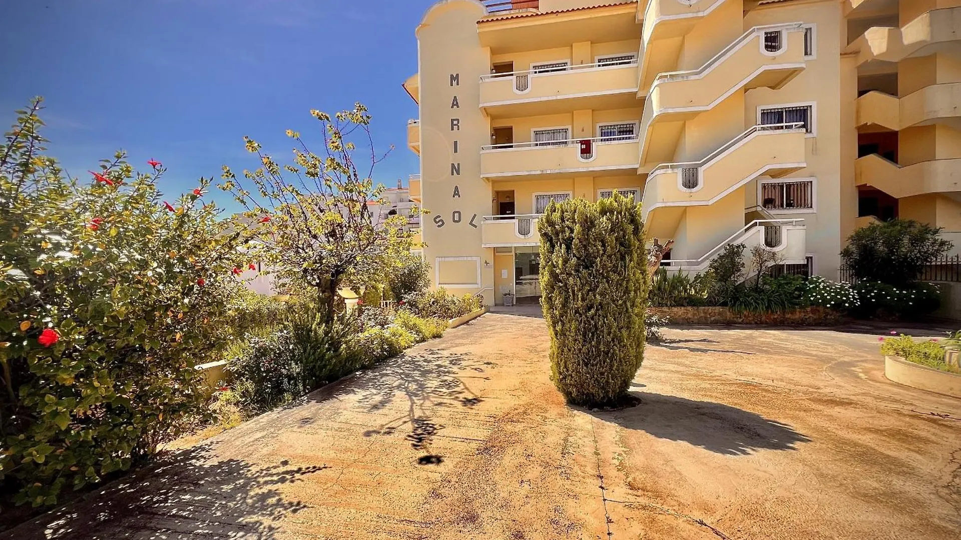 Albufeira Marina Sol With Pool By Homing Apartment